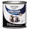 Krud Kutter Rust-Oleum Painters Touch Flat Black Water-Based Ultra Cover Paint Exterior and Interior 0.5 pt 1976730 - alternate 4